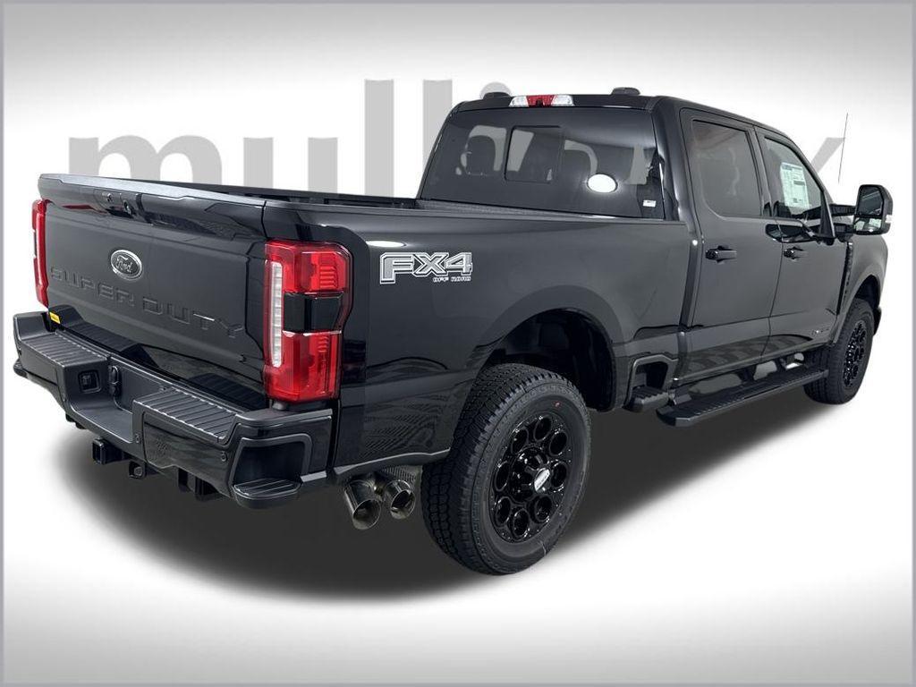 new 2026 Ford F-250 car, priced at $84,544