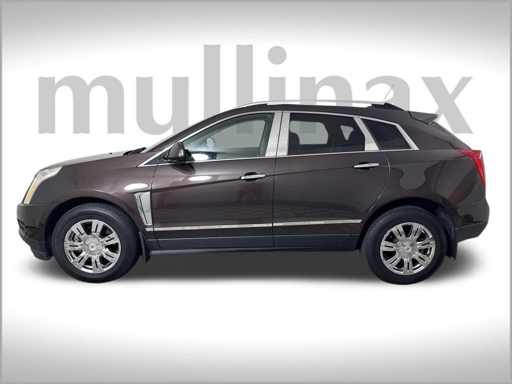 used 2016 Cadillac SRX car, priced at $10,900
