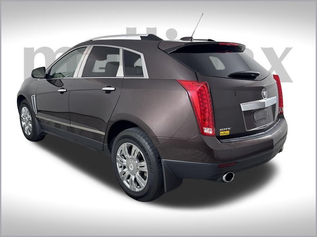 used 2016 Cadillac SRX car, priced at $10,900