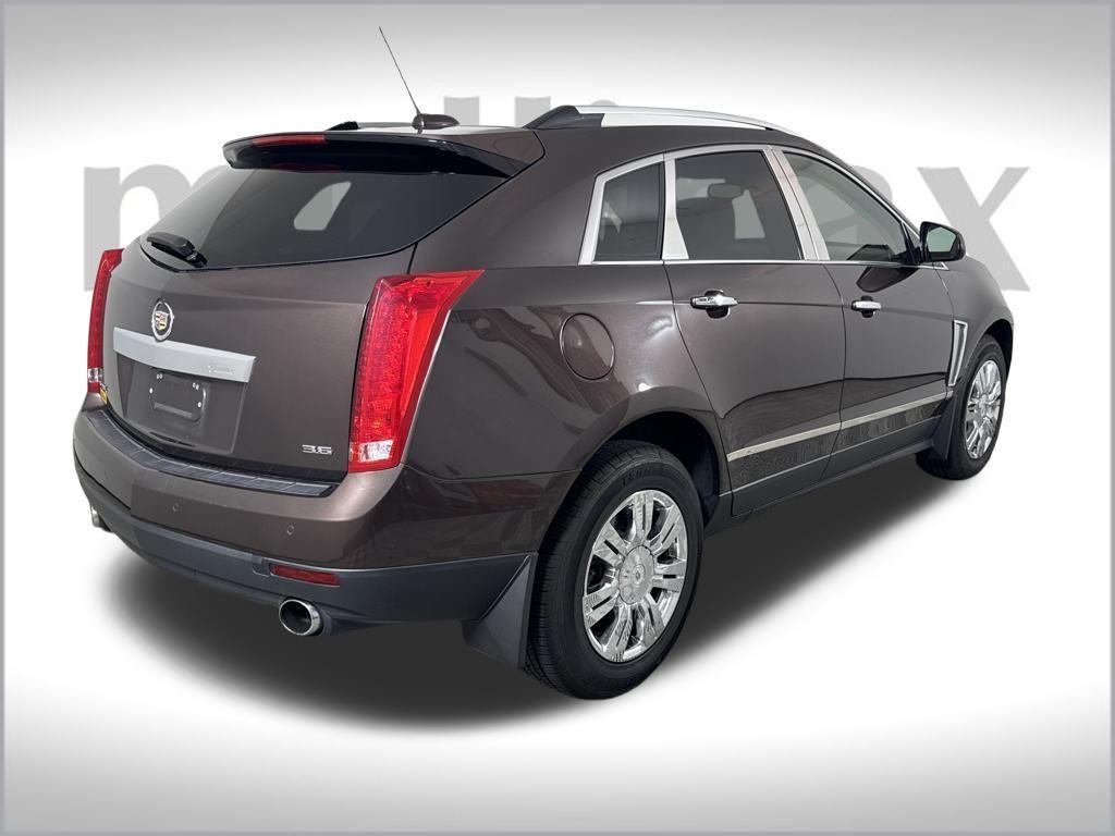 used 2016 Cadillac SRX car, priced at $10,900