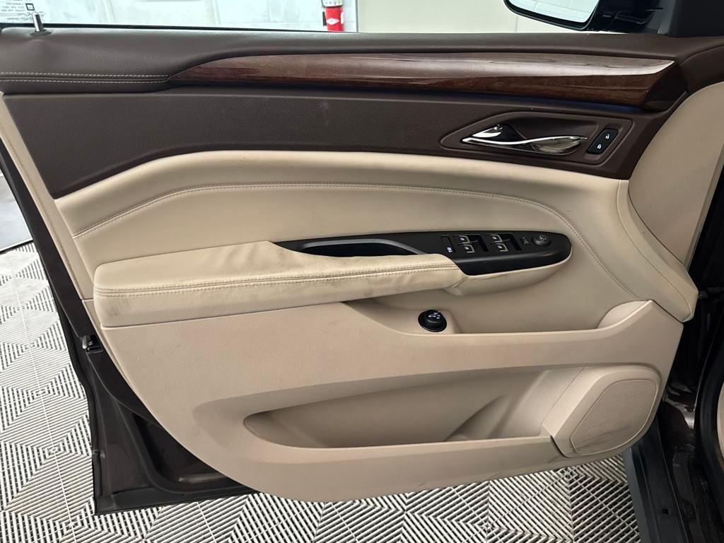 used 2016 Cadillac SRX car, priced at $10,900