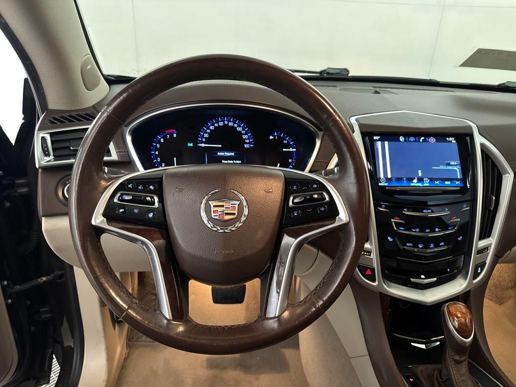 used 2016 Cadillac SRX car, priced at $10,900