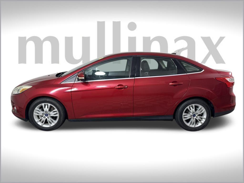 used 2012 Ford Focus car, priced at $6,900