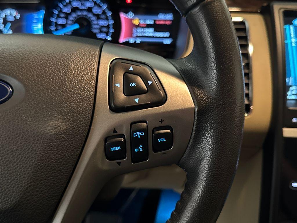 used 2017 Ford Flex car, priced at $15,250