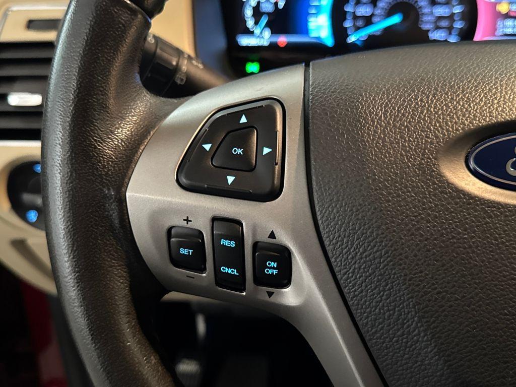 used 2017 Ford Flex car, priced at $15,250