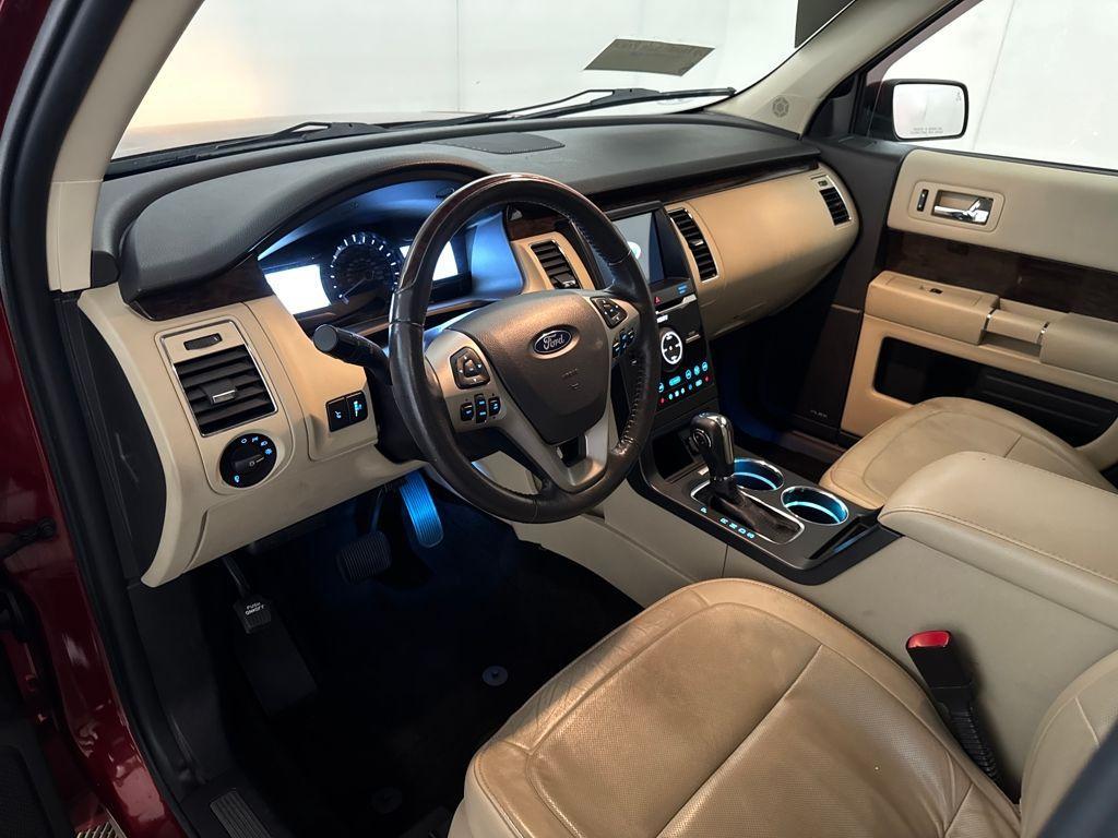 used 2017 Ford Flex car, priced at $15,250
