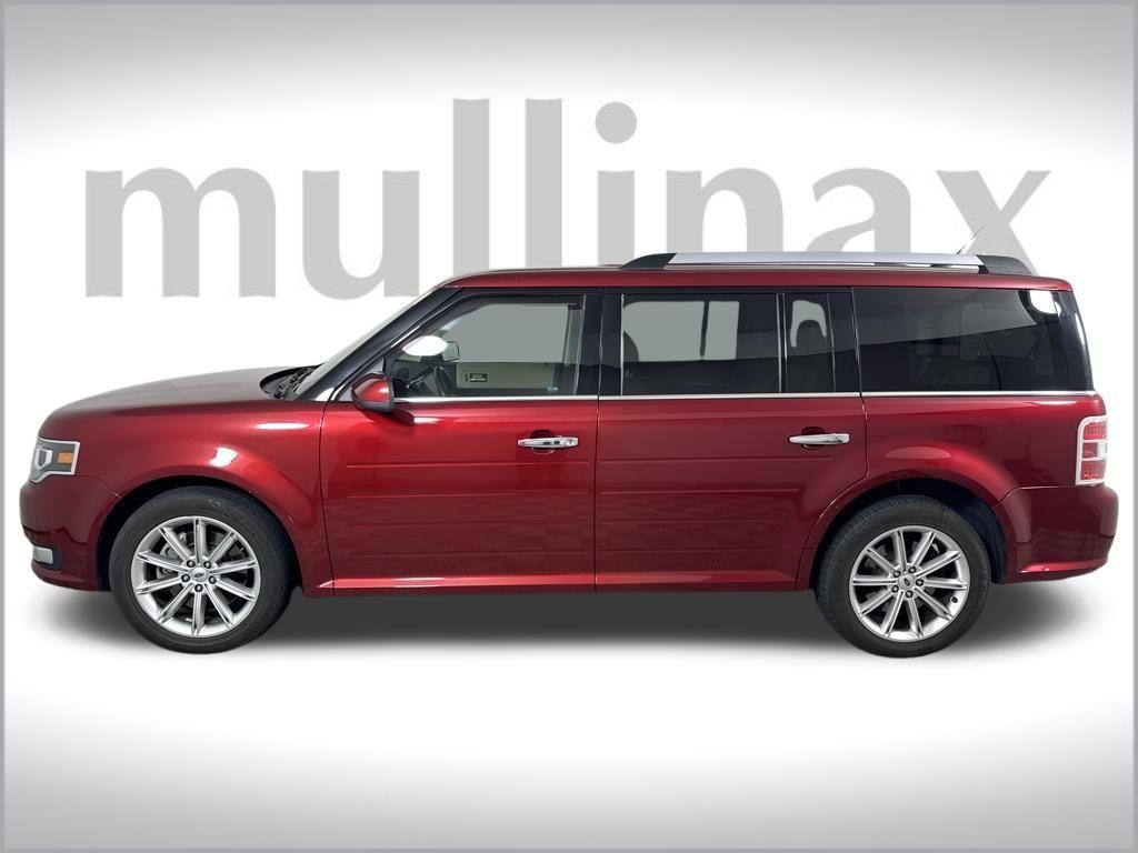 used 2017 Ford Flex car, priced at $15,250