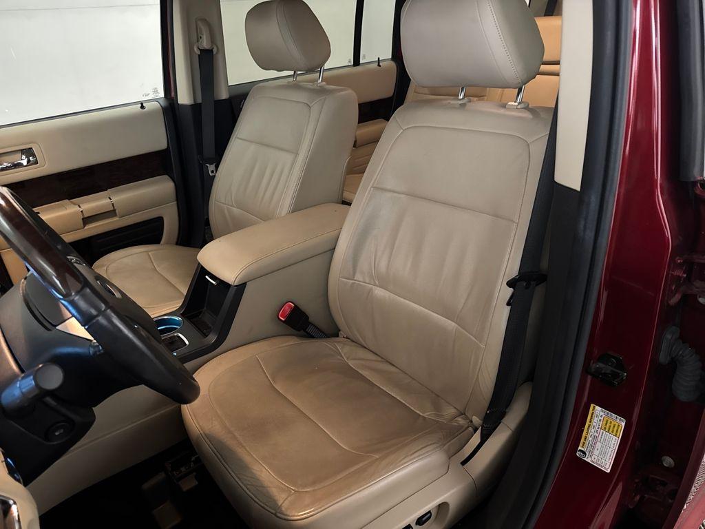 used 2017 Ford Flex car, priced at $15,250