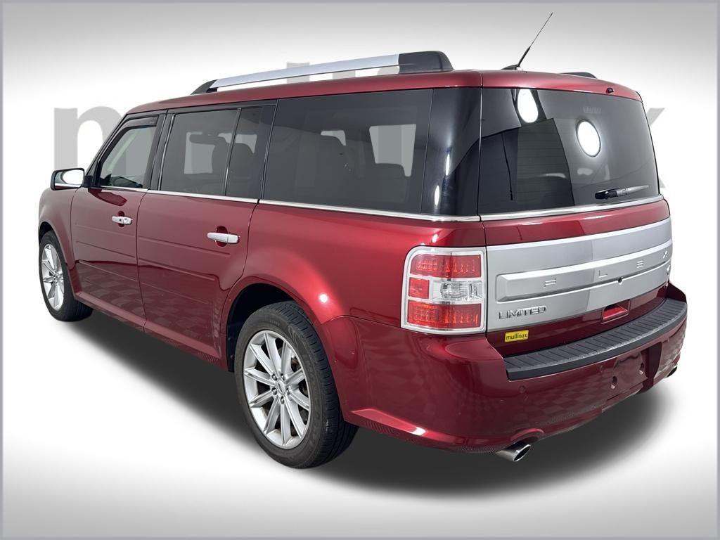 used 2017 Ford Flex car, priced at $15,250