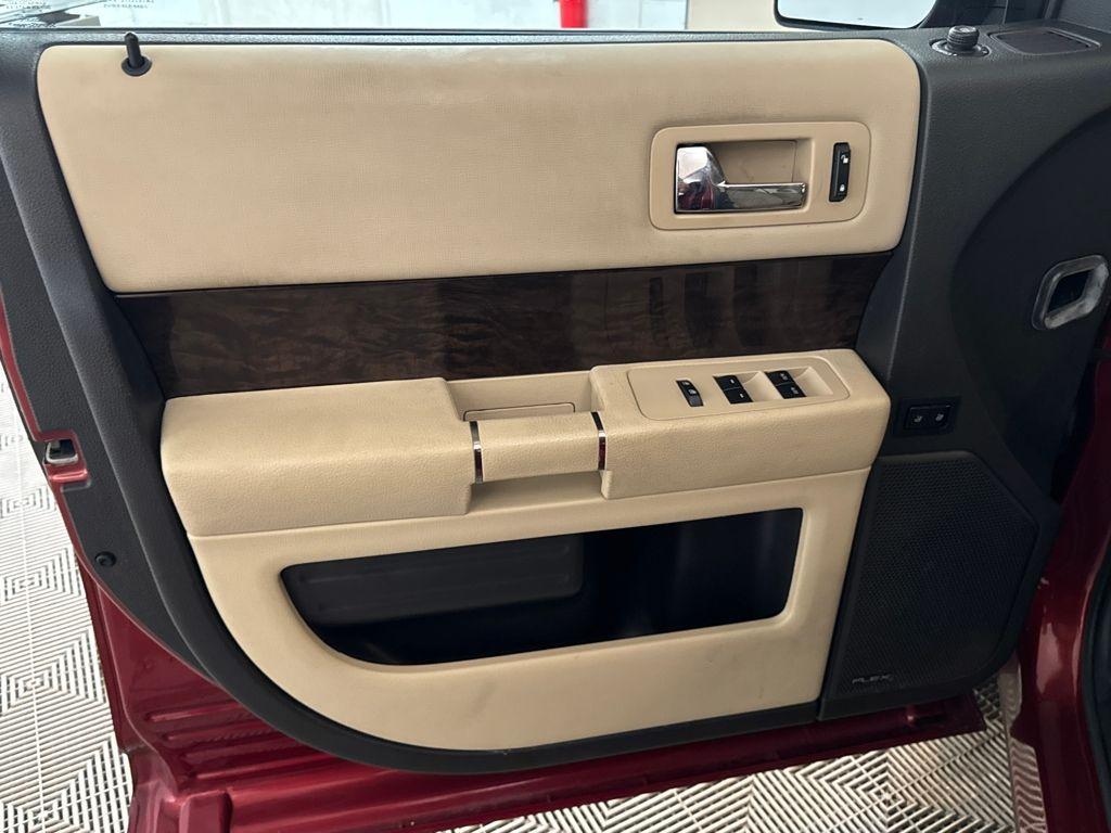 used 2017 Ford Flex car, priced at $15,250