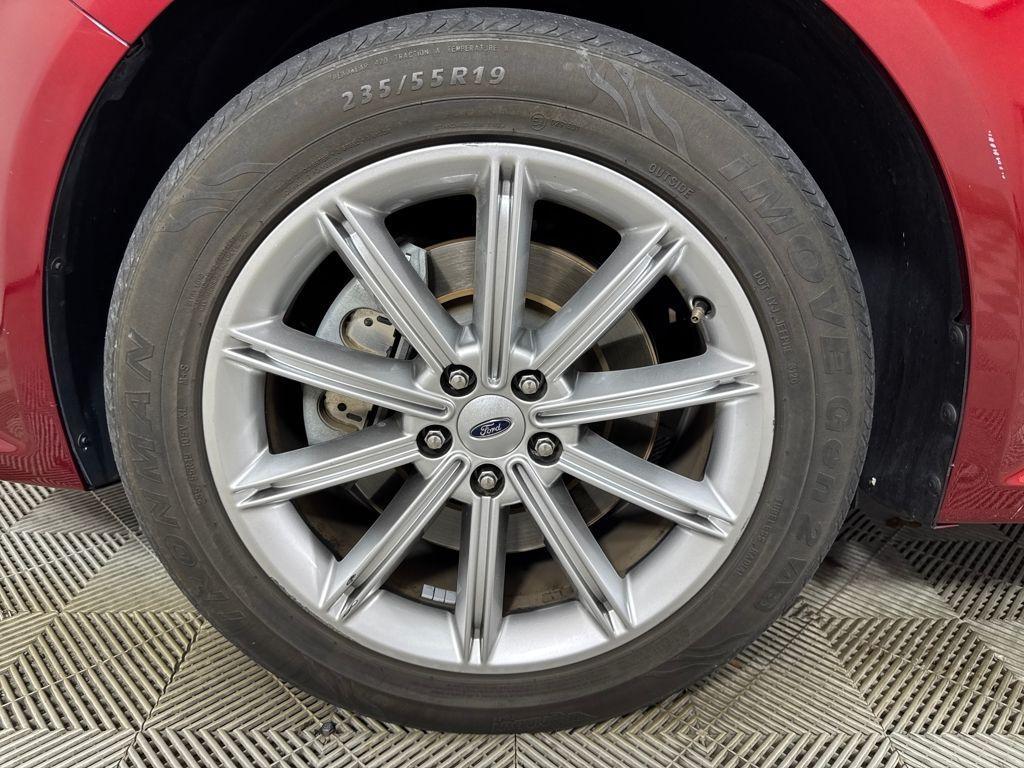 used 2017 Ford Flex car, priced at $15,250