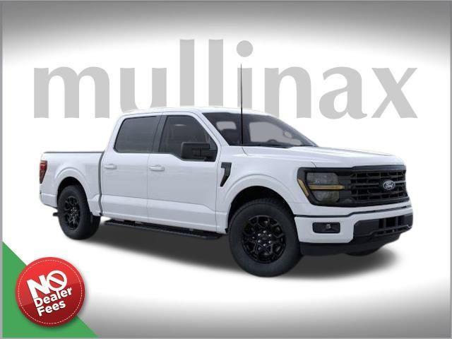 new 2025 Ford F-150 car, priced at $40,495