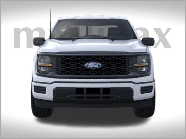 new 2025 Ford F-150 car, priced at $40,495