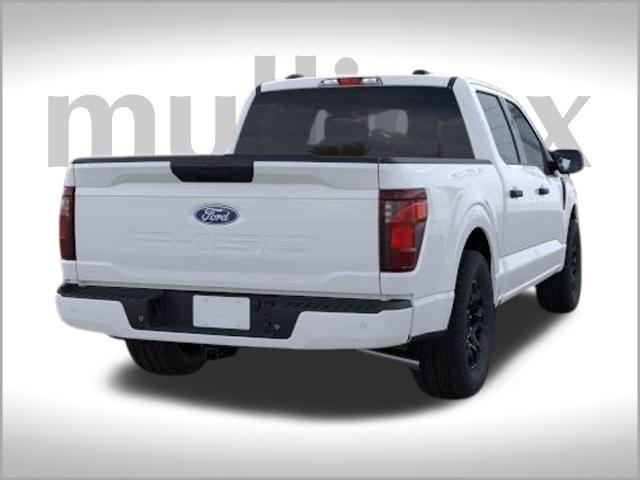 new 2025 Ford F-150 car, priced at $40,495