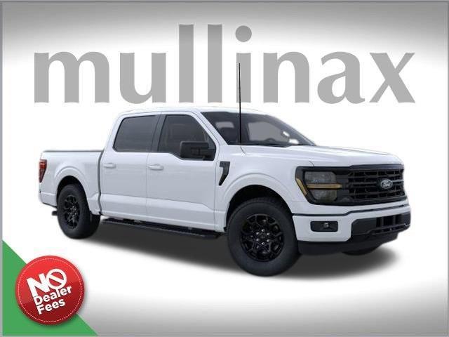 new 2025 Ford F-150 car, priced at $41,995