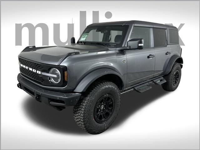 new 2024 Ford Bronco car, priced at $62,243