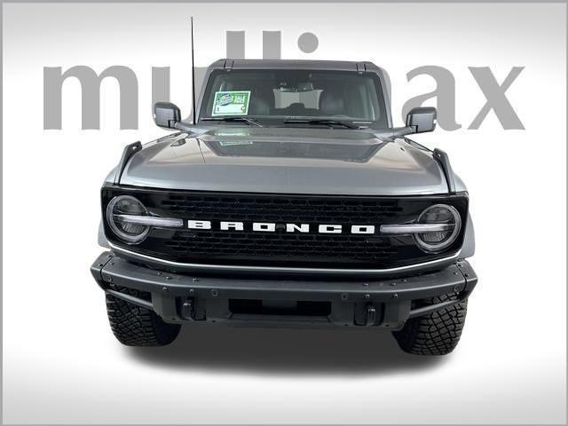 new 2024 Ford Bronco car, priced at $62,243