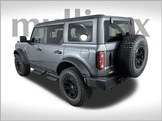 new 2024 Ford Bronco car, priced at $62,243