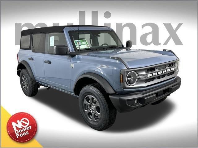 new 2024 Ford Bronco car, priced at $42,117