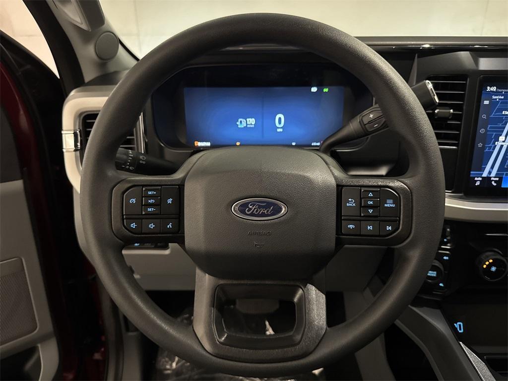 new 2025 Ford F-250 car, priced at $72,871