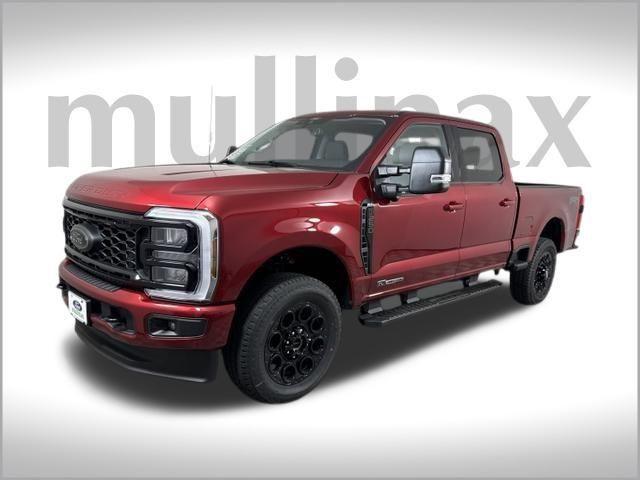 new 2025 Ford F-250 car, priced at $72,871