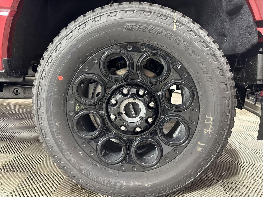 new 2025 Ford F-250 car, priced at $72,871