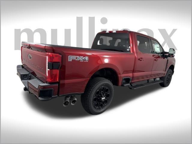 new 2025 Ford F-250 car, priced at $72,871