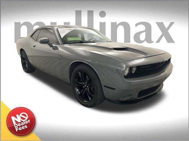 used 2018 Dodge Challenger car, priced at $15,500