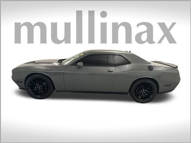 used 2018 Dodge Challenger car, priced at $15,500