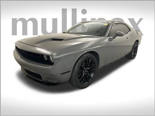 used 2018 Dodge Challenger car, priced at $15,500