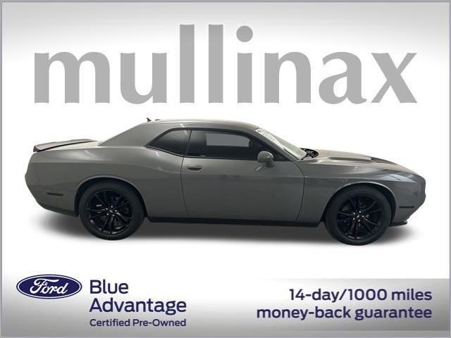 used 2018 Dodge Challenger car, priced at $15,500