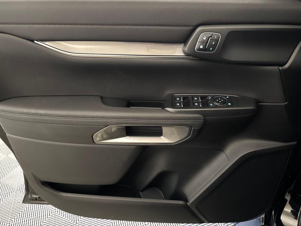 new 2025 Ford Ranger car, priced at $49,120