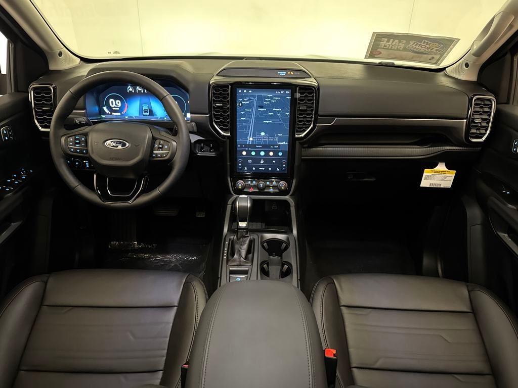 new 2025 Ford Ranger car, priced at $49,120