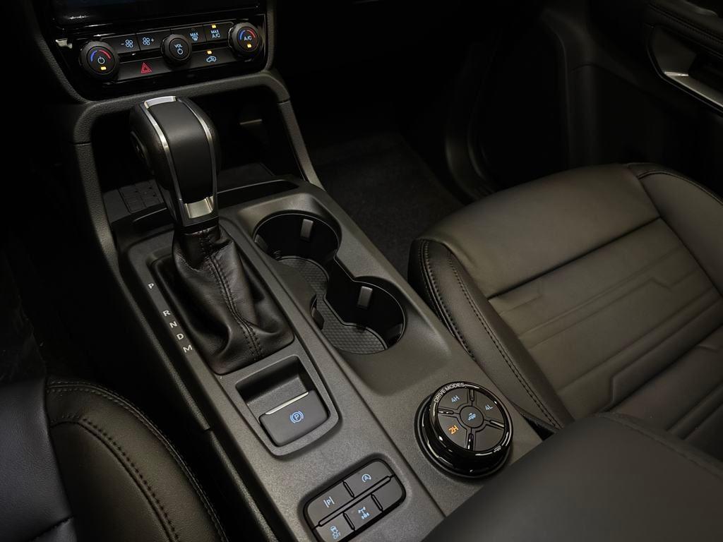 new 2025 Ford Ranger car, priced at $49,120