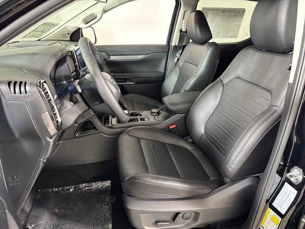 new 2025 Ford Ranger car, priced at $49,120