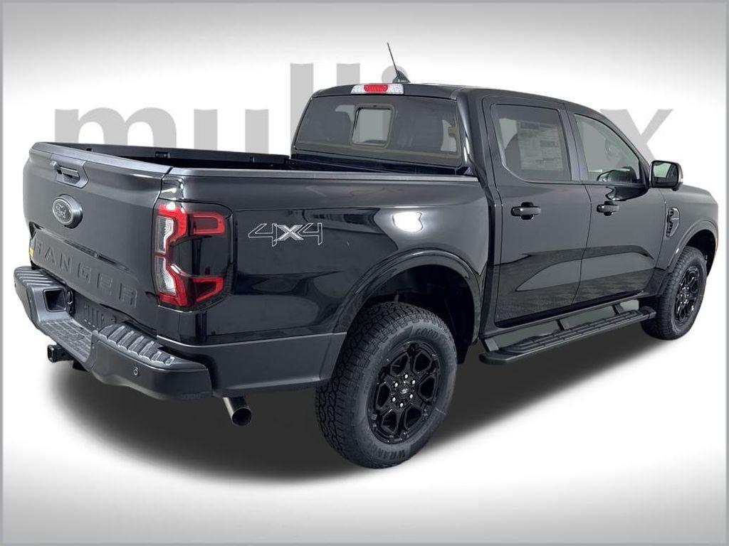 new 2025 Ford Ranger car, priced at $49,120