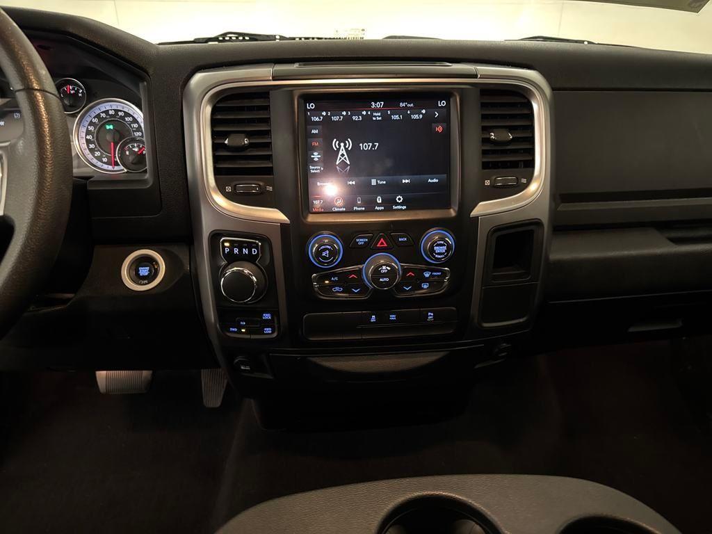 used 2021 Ram 1500 Classic car, priced at $27,900