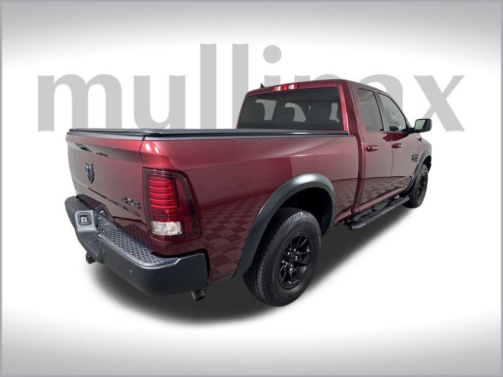 used 2021 Ram 1500 Classic car, priced at $27,900