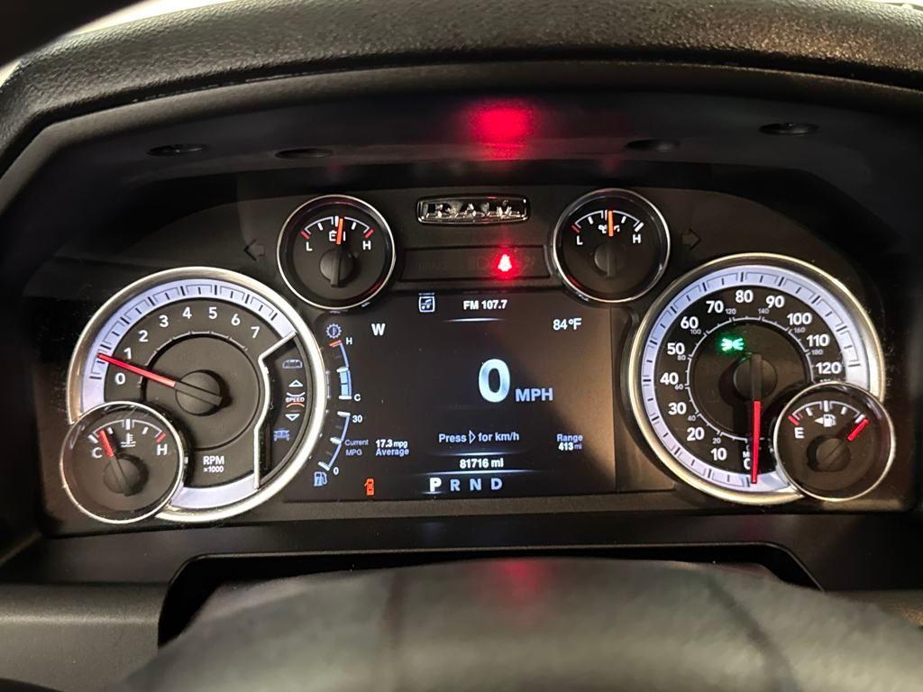 used 2021 Ram 1500 Classic car, priced at $27,900
