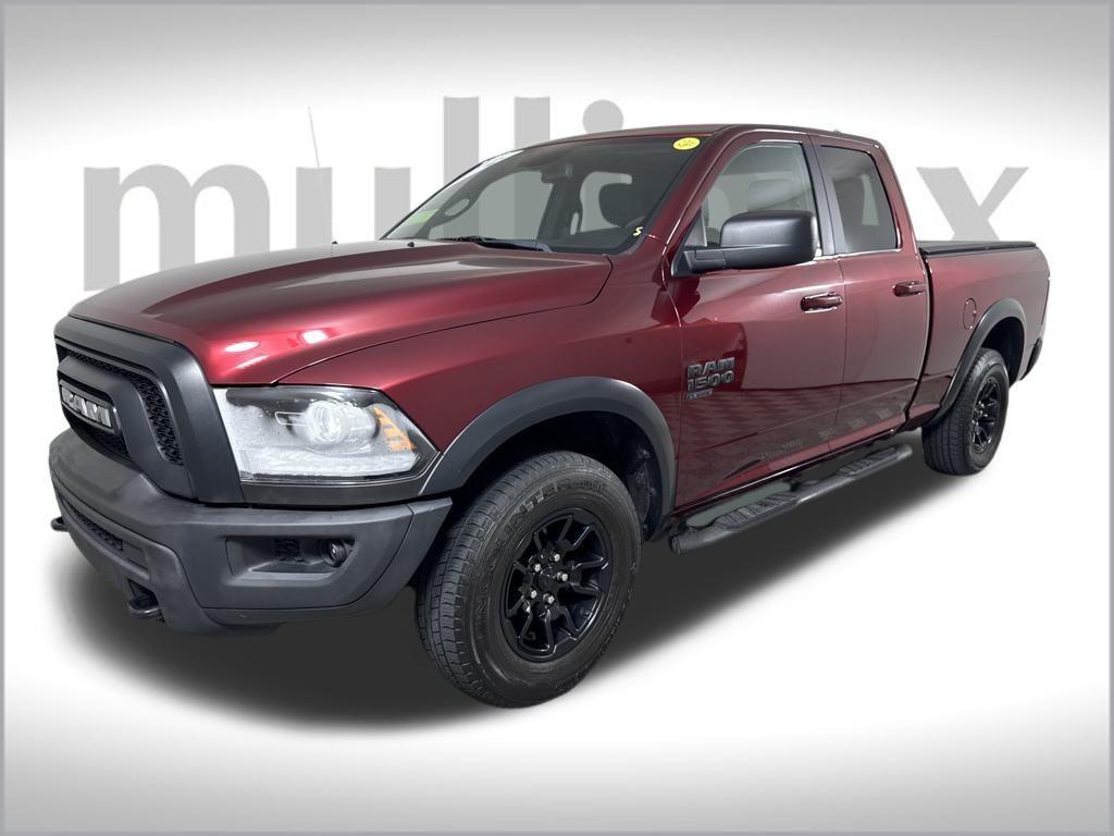 used 2021 Ram 1500 Classic car, priced at $27,900