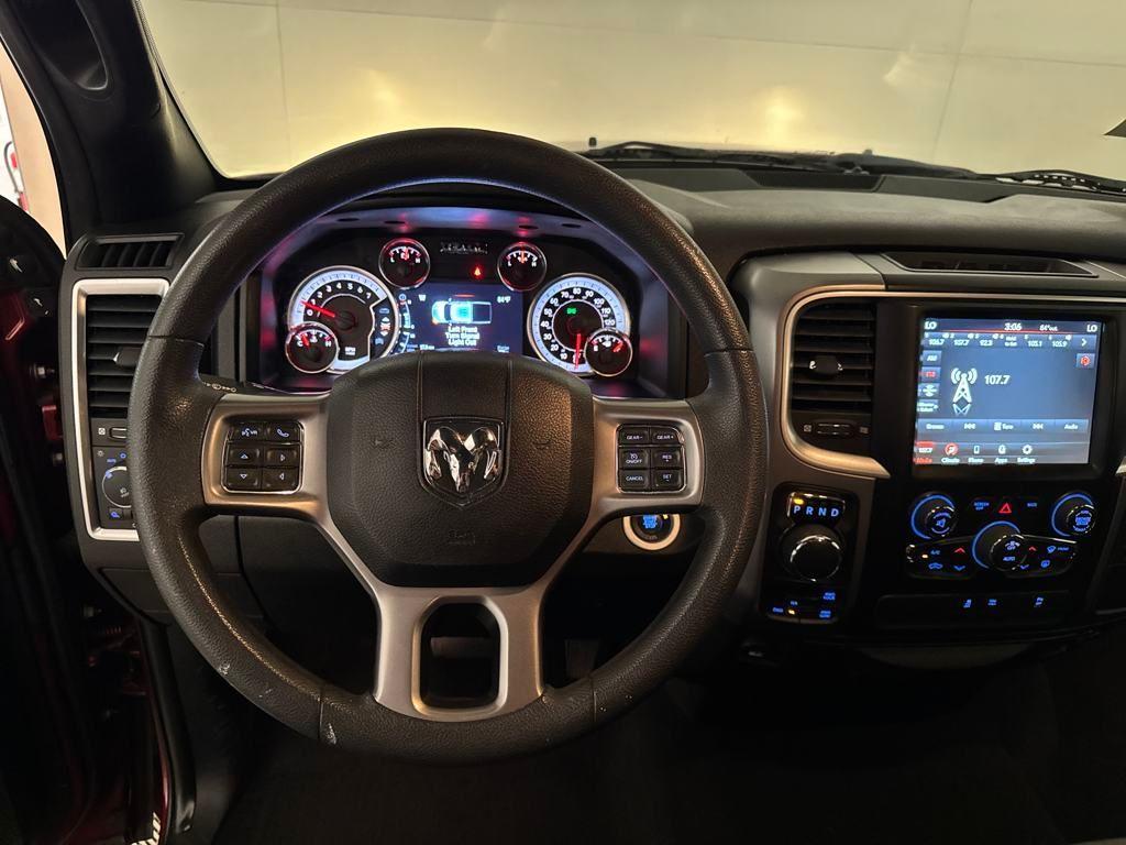 used 2021 Ram 1500 Classic car, priced at $27,900