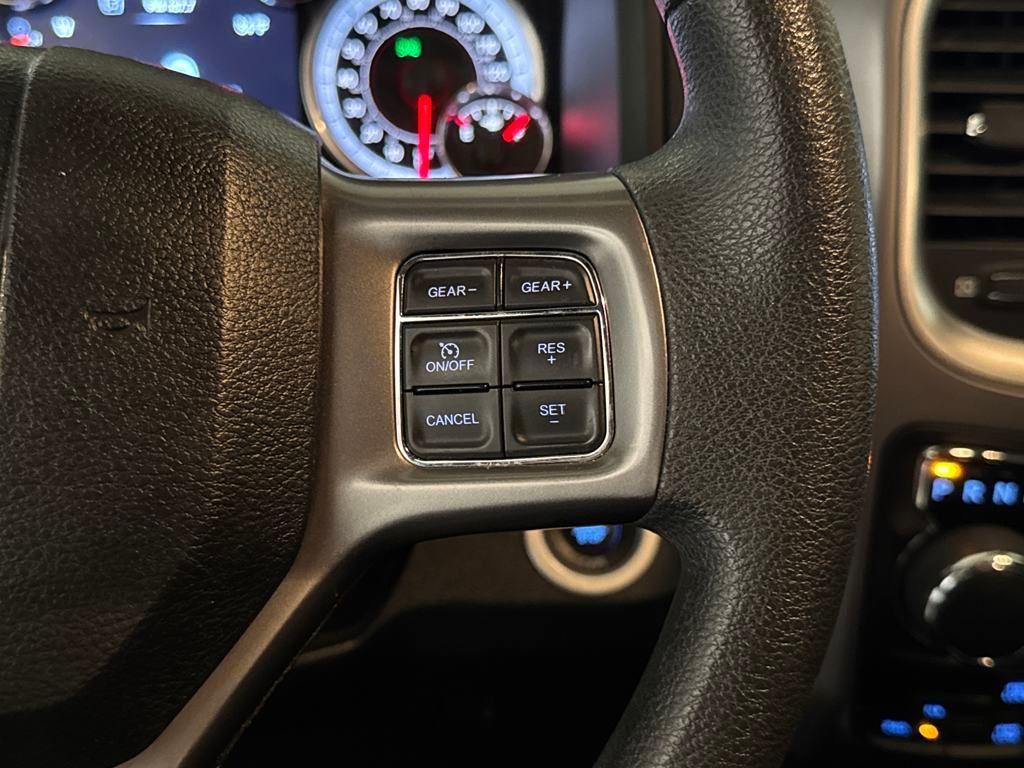 used 2021 Ram 1500 Classic car, priced at $27,900