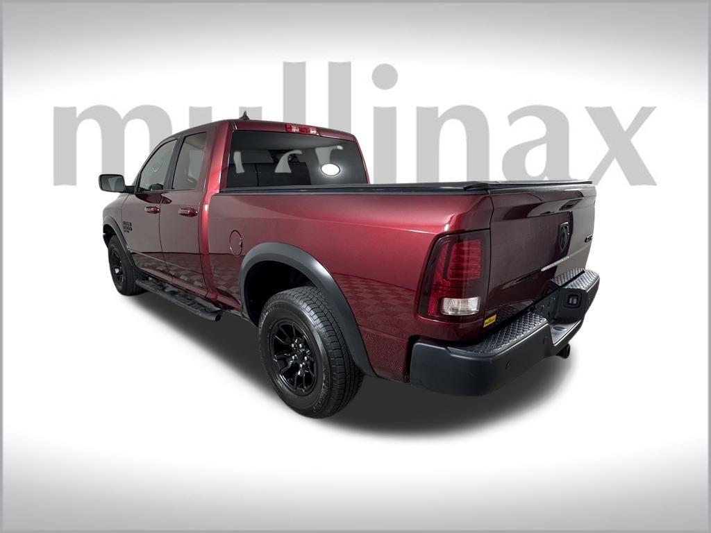 used 2021 Ram 1500 Classic car, priced at $27,900