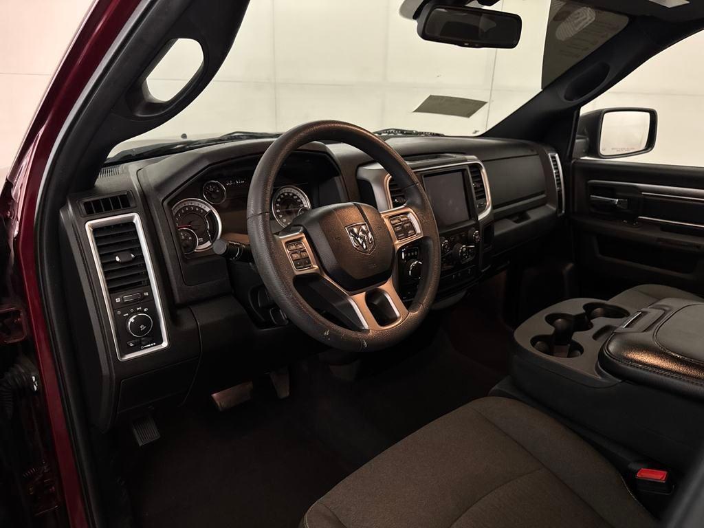 used 2021 Ram 1500 Classic car, priced at $27,900