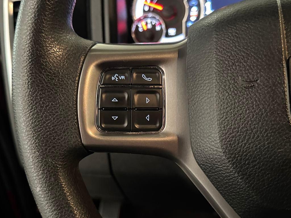 used 2021 Ram 1500 Classic car, priced at $27,900