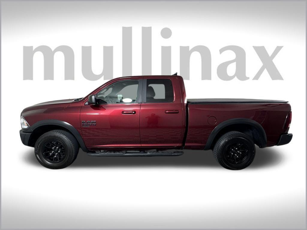 used 2021 Ram 1500 Classic car, priced at $27,900