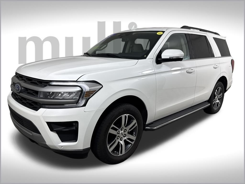 used 2023 Ford Expedition car, priced at $43,900