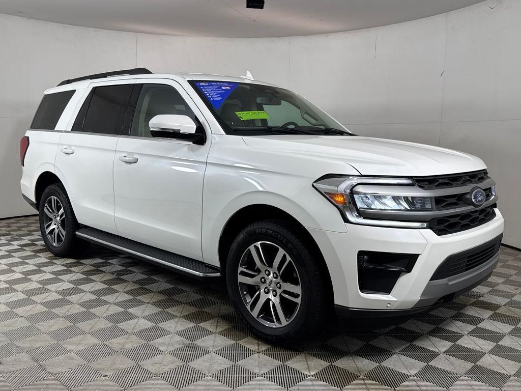 used 2023 Ford Expedition car