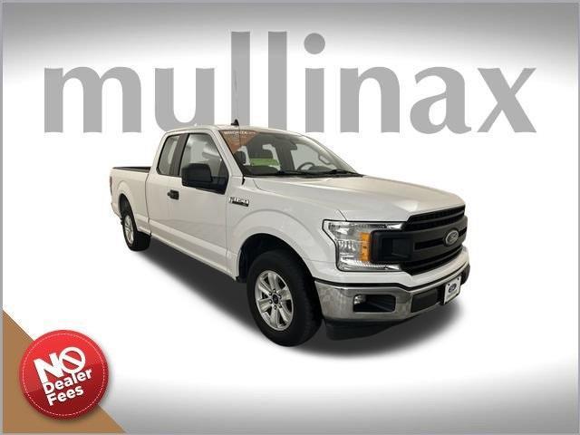 used 2020 Ford F-150 car, priced at $14,900