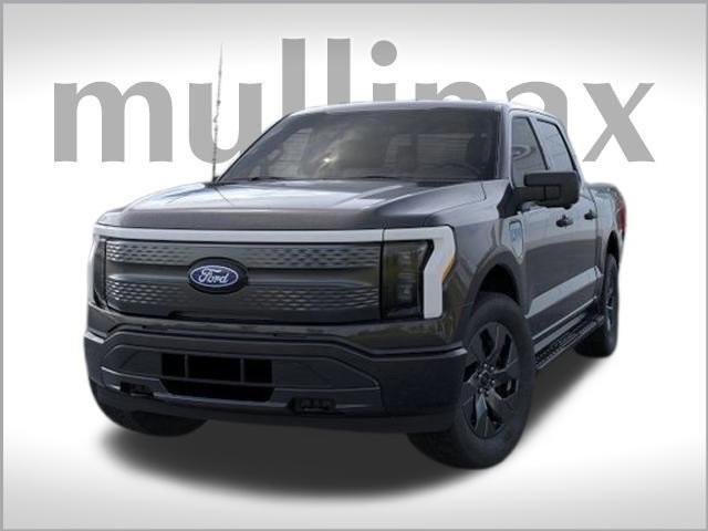 new 2024 Ford F-150 Lightning car, priced at $52,235